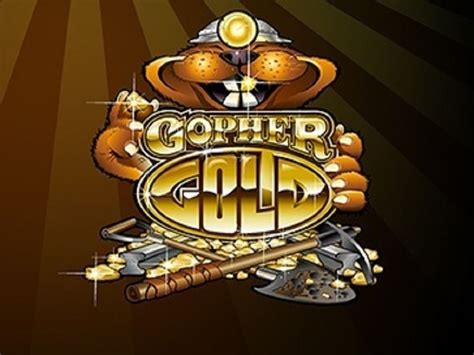 Gopher Gold Slot - Play Online