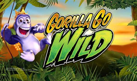 Gorilla Go Wild 888 Casino