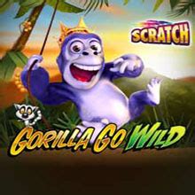 Gorilla Go Wild Scratch Betsul
