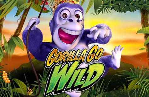 Gorilla Go Wild Slot - Play Online