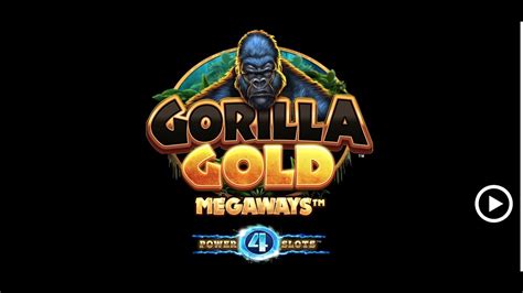 Gorilla Gold Megaways Parimatch