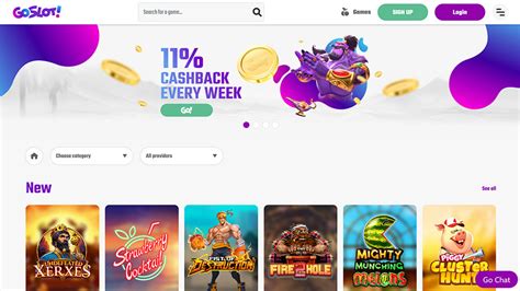 Goslot  Casino Apk