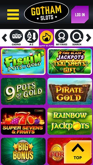 Gotham Slots Casino App