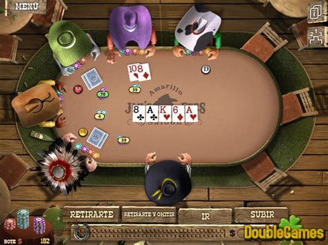Governador Del Poker 2 Jogo Completo Gratis