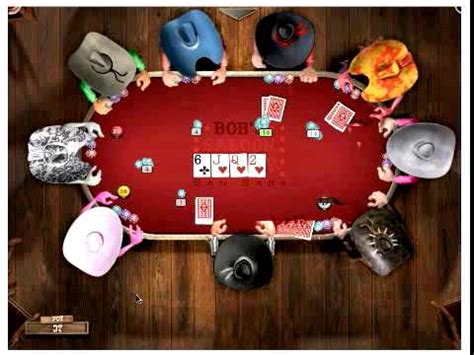 Governador Del Poker 2 Miniclip