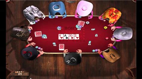 Governador Del Poker 2 Y8