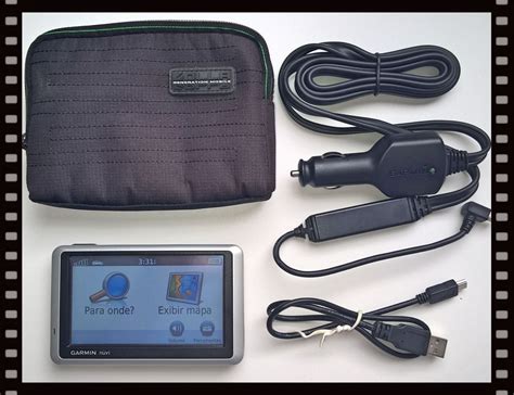 Gps Garmin Nuvi Cartao Micro Sd