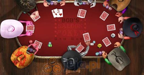 Gra Dziki Poker 2