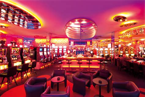 Grand Casino Baden Evento
