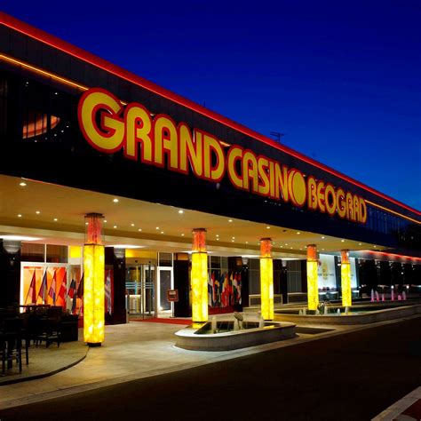 Grand Casino Beograd Zaposlenje