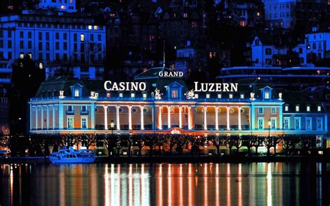 Grand Casino Luzern Suico Jackpot