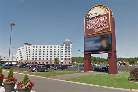 Grand Casino Mille Lacs Endereco