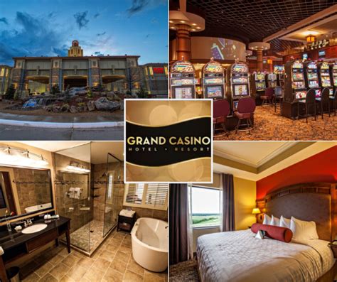 Grand Casino Oklahoma Empregos
