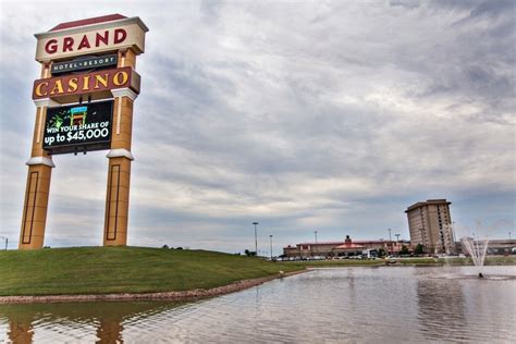 Grand Casino Shawnee De Merda