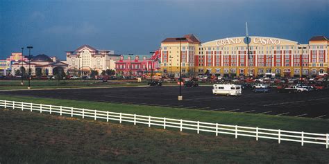 Grand Casino Tunica Parque Aquatico