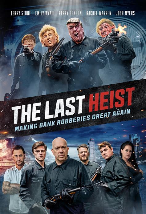 Grand Heist Review 2024