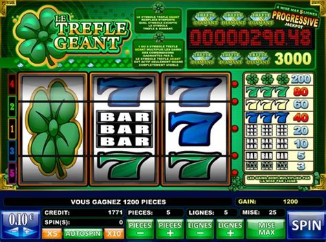 Grand Jeux Progressif Casino 770
