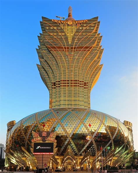 Grand Lisboa Casino Wiki