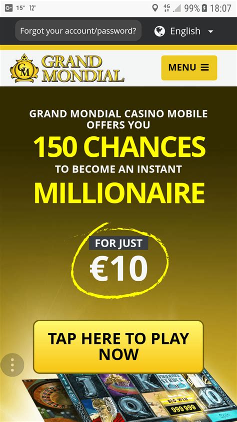 Grand Mondial Casino Download