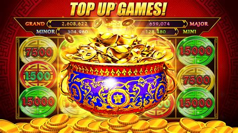 Grand Riches Slot - Play Online