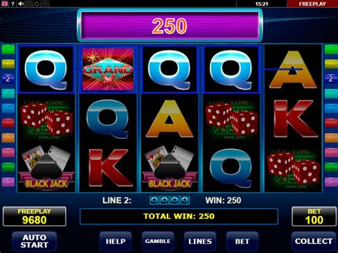 Grand X Slot Gratis