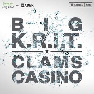 Grande Krit Clams Casino Remix