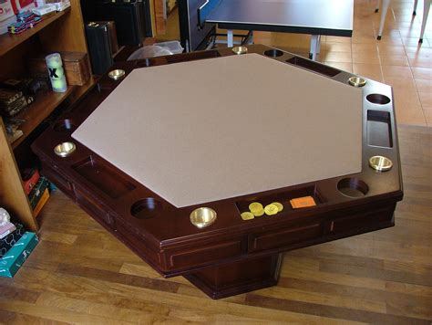 Grande Mesa De Poker