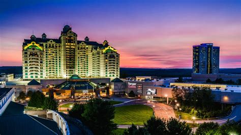 Grande Teatro Foxwoods Resort Casino Mashantucket Ct