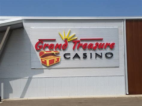 Grande Tesouro Casino Williston