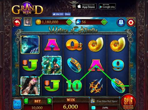 Grandwin Casino App