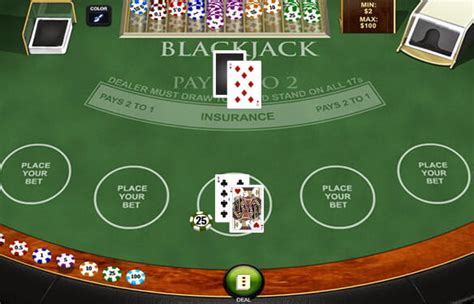 Gratis Blackjack Echt Geld