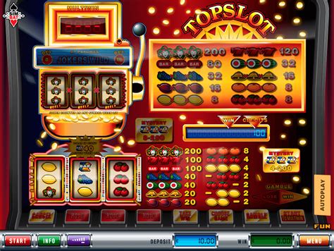 Gratis Casino Slots Spel