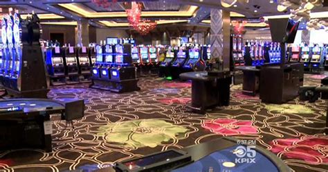 Graton Casino Ataque