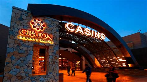 Graton Casino Grand Data De Abertura