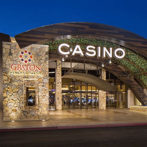 Graton Casino Rohnert Park Entretenimento