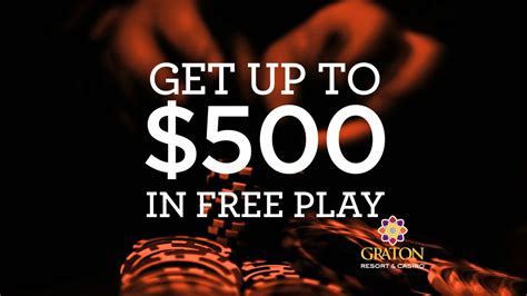 Graton Casino Sign Up Online