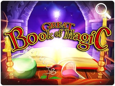 Great Book Of Magic Betsson