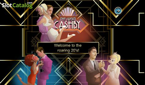 Great Cashby Review 2024