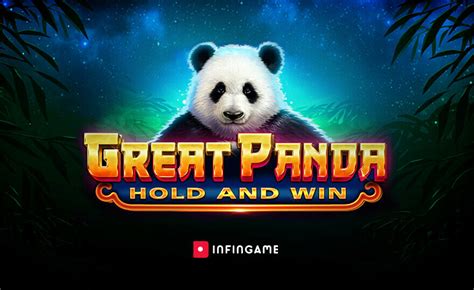 Great Panda Hold And Win Brabet