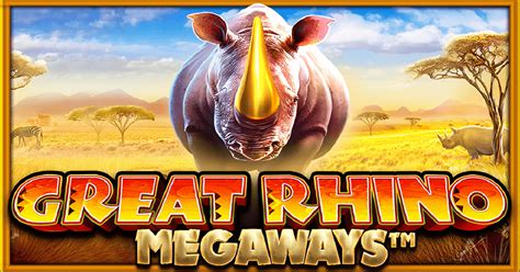 Great Rhino Megaways Brabet