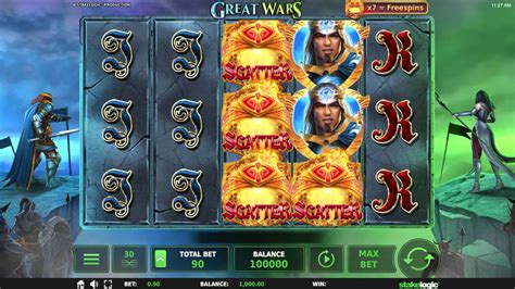 Great Wars 888 Casino