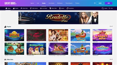 Greatodds Casino Mexico