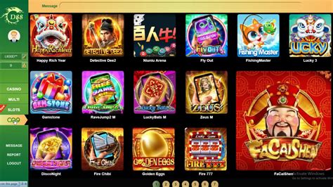 Green Dragon Casino Online