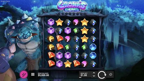 Gronk S Gems Slot - Play Online