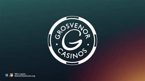 Grosvenor Casino App