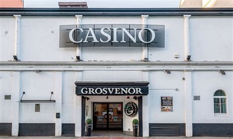 Grosvenor Casino Bristol Bife Desafio