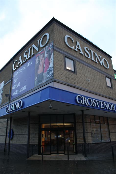 Grosvenor Casino De Huddersfield Em Empregos