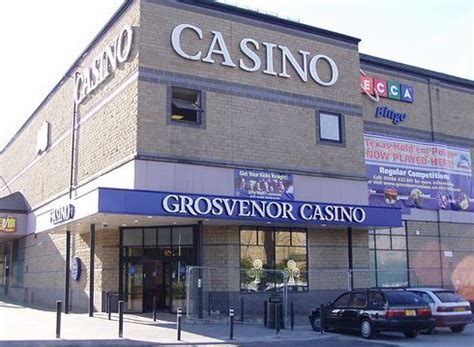 Grosvenor Casino Huddersfield Twitter