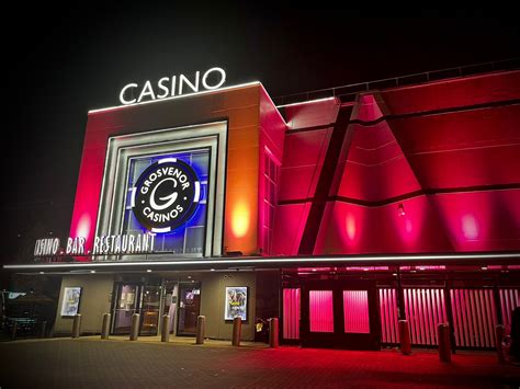 Grosvenor Casino Middlesbrough