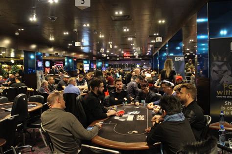 Grosvenor Casino Poker Tour